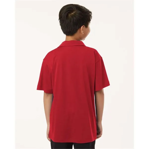 AllPro Pro-Lock Youth Performance Polo - AllPro Pro-Lock Youth Performance Polo - Image 58 of 71
