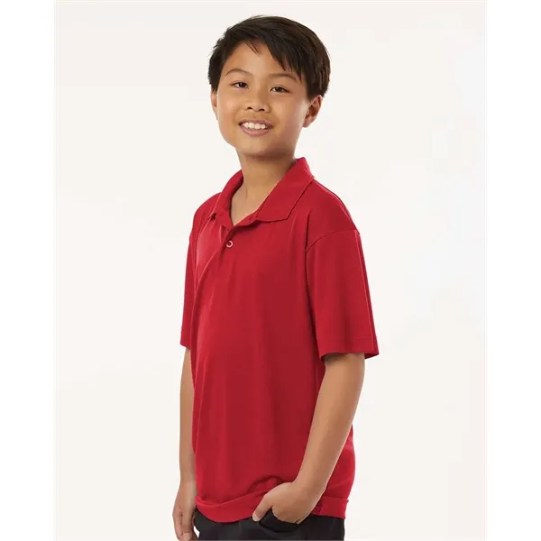 AllPro Pro-Lock Youth Performance Polo - AllPro Pro-Lock Youth Performance Polo - Image 60 of 71