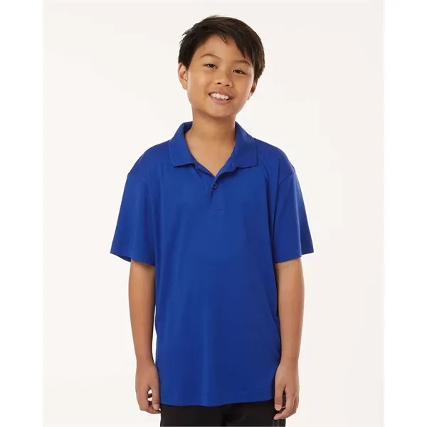 AllPro Pro-Lock Youth Performance Polo - AllPro Pro-Lock Youth Performance Polo - Image 65 of 71