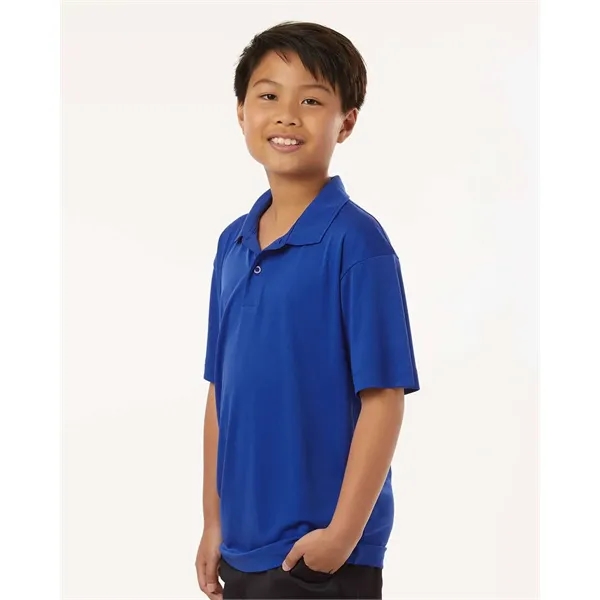 AllPro Pro-Lock Youth Performance Polo - AllPro Pro-Lock Youth Performance Polo - Image 66 of 71