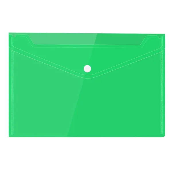 Hook and Loop closure document pouch - Hook and Loop closure document pouch - Image 6 of 8