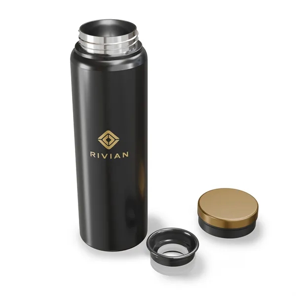 TREND SETTER REFLECTION   600 ML / 20 OZ STAINLESS STEEL BOT - TREND SETTER REFLECTION   600 ML / 20 OZ STAINLESS STEEL BOT - Image 7 of 16