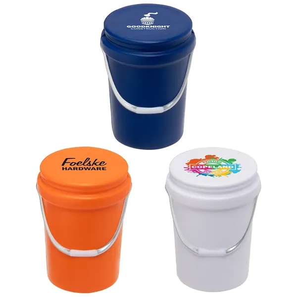 5-Gallon Bucket Stress Reliever - 5-Gallon Bucket Stress Reliever - Image 0 of 3
