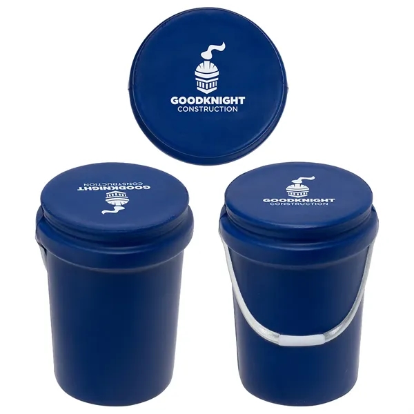 Custom 5-Gallon Bucket Stress Reliever