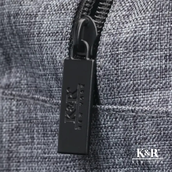K&R New York™ Bowery Toiletry Bag - K&R New York™ Bowery Toiletry Bag - Image 1 of 9