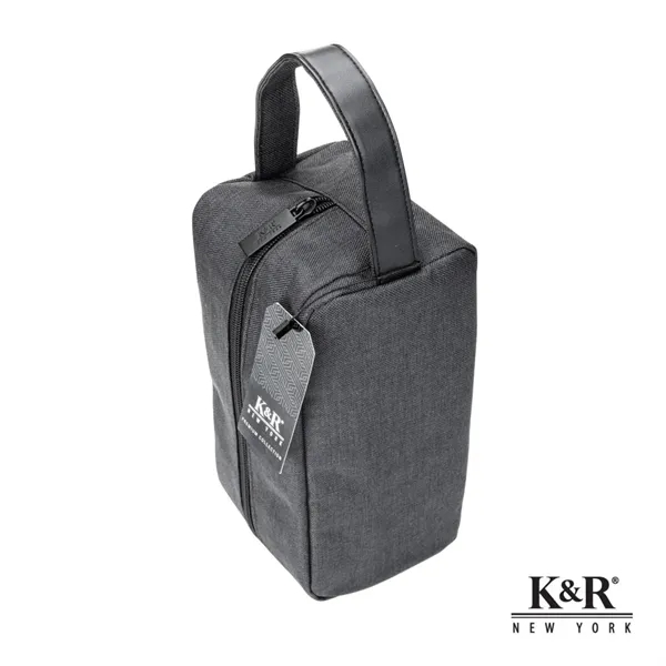 K&R New York™ Bowery Toiletry Bag - K&R New York™ Bowery Toiletry Bag - Image 2 of 9