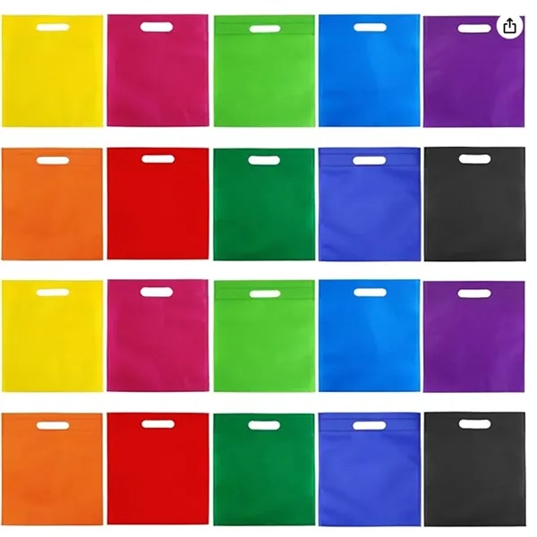 Party Non-woven Gift Bags Muti-Size - Party Non-woven Gift Bags Muti-Size - Image 0 of 4