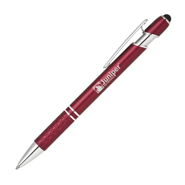 Stylus-456 Aluminum Ballpoint Pen - Stylus-456 Aluminum Ballpoint Pen - Image 6 of 7