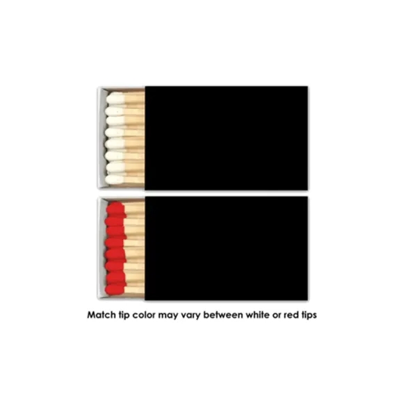 Matchbox with Logo - Matchbox with Logo - Image 2 of 2