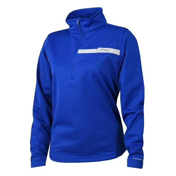 Columbia Women's Skiff Guide Fleece Shirt - Columbia Women's Skiff Guide Fleece Shirt - Image 2 of 4