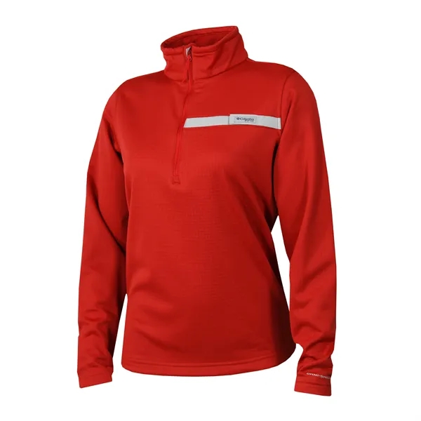 Columbia Women's Skiff Guide Fleece Shirt - Columbia Women's Skiff Guide Fleece Shirt - Image 3 of 4