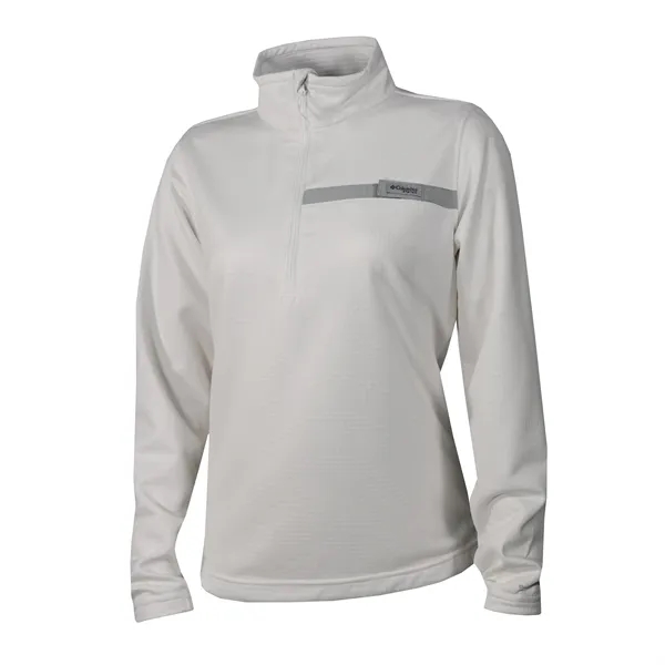 Columbia Women's Skiff Guide Fleece Shirt - Columbia Women's Skiff Guide Fleece Shirt - Image 4 of 4
