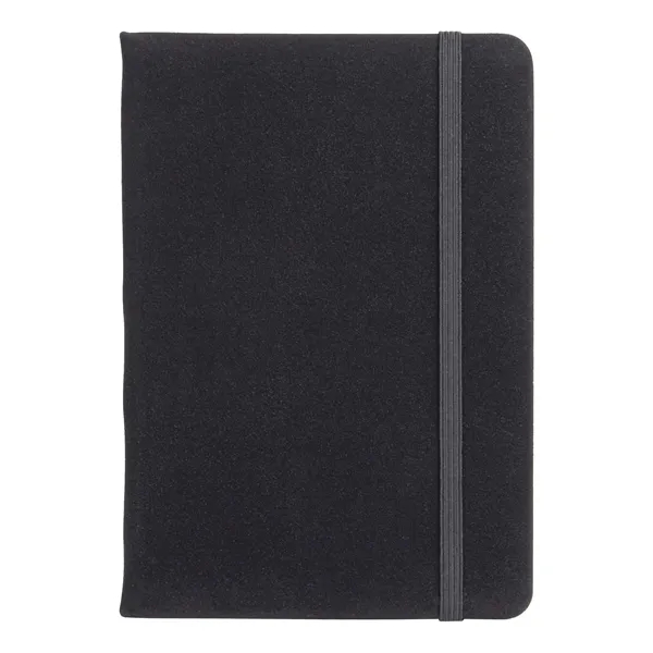 Soft Felt Notebook - Soft Felt Notebook - Image 1 of 12