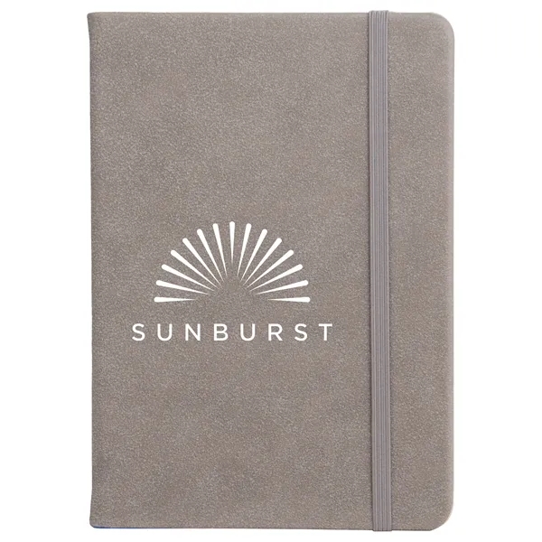Soft Felt Notebook - Soft Felt Notebook - Image 2 of 12
