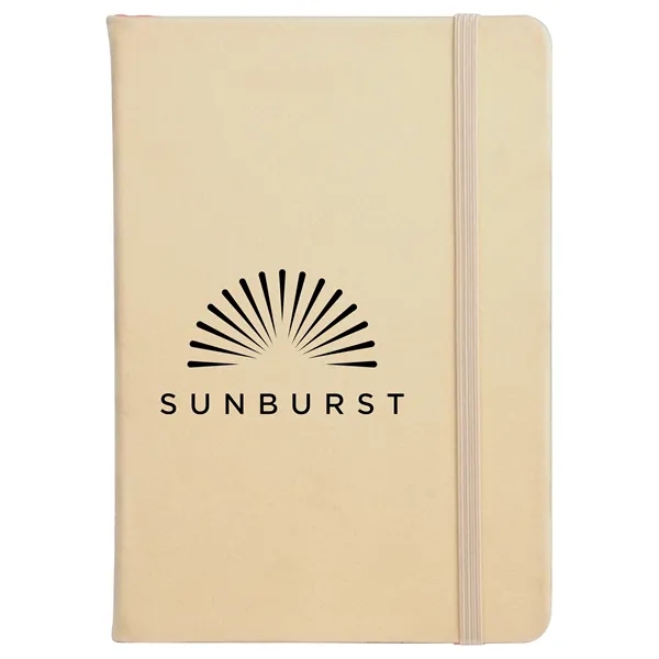 Soft Felt Notebook - Soft Felt Notebook - Image 4 of 12