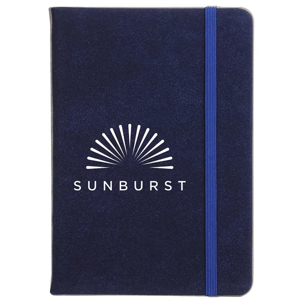 Soft Felt Notebook - Soft Felt Notebook - Image 6 of 12