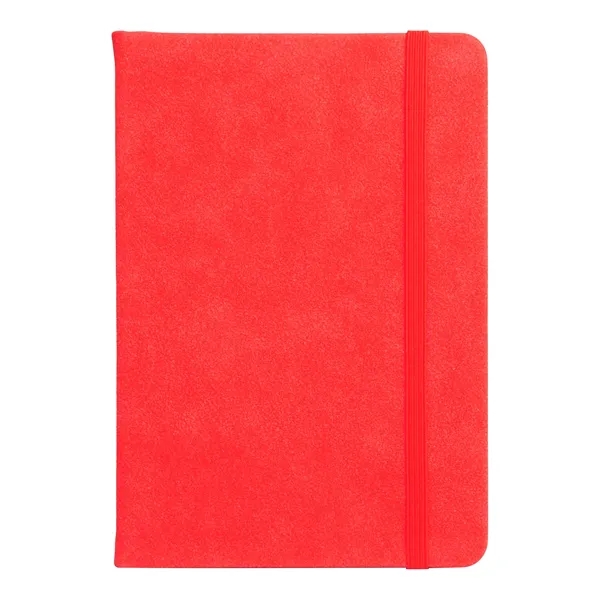 Soft Felt Notebook - Soft Felt Notebook - Image 9 of 12