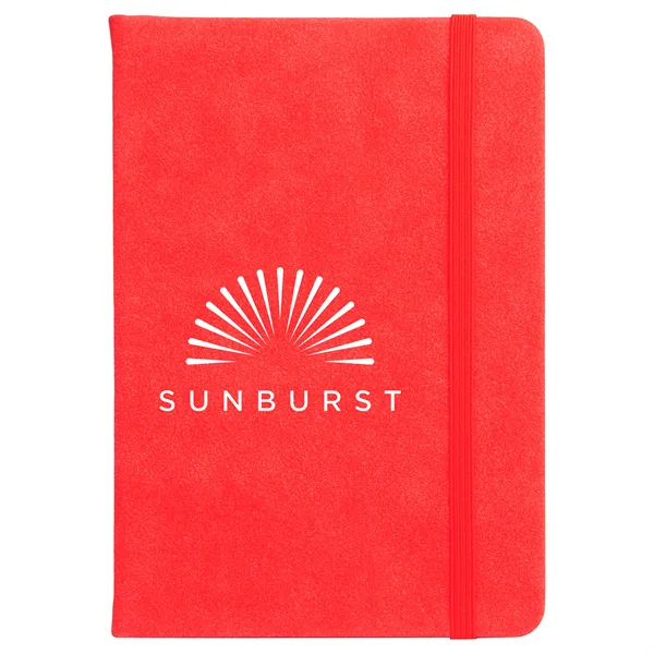 Soft Felt Notebook - Soft Felt Notebook - Image 8 of 12