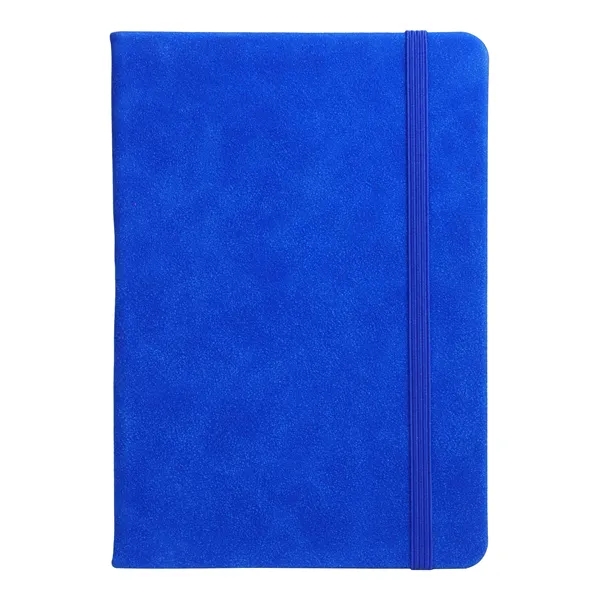 Soft Felt Notebook - Soft Felt Notebook - Image 11 of 12