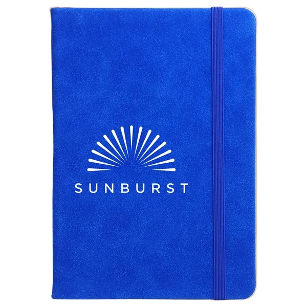 Soft Felt Notebook - Soft Felt Notebook - Image 10 of 12