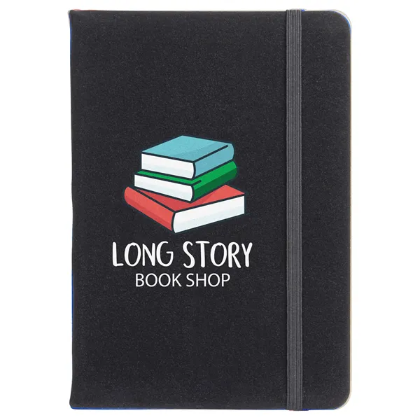 Soft Felt Notebook - 4CP - Soft Felt Notebook - 4CP - Image 0 of 12