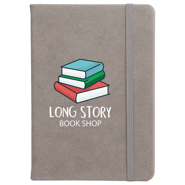 Soft Felt Notebook - 4CP - Soft Felt Notebook - 4CP - Image 2 of 12