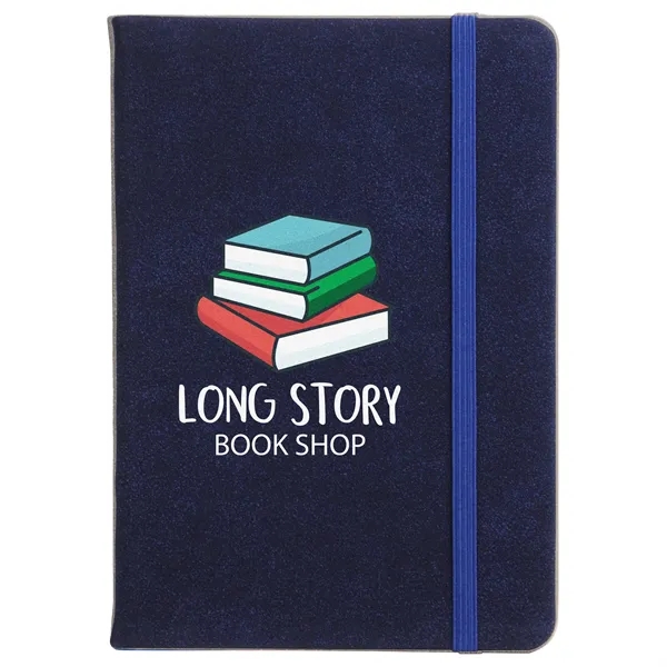 Soft Felt Notebook - 4CP - Soft Felt Notebook - 4CP - Image 7 of 12