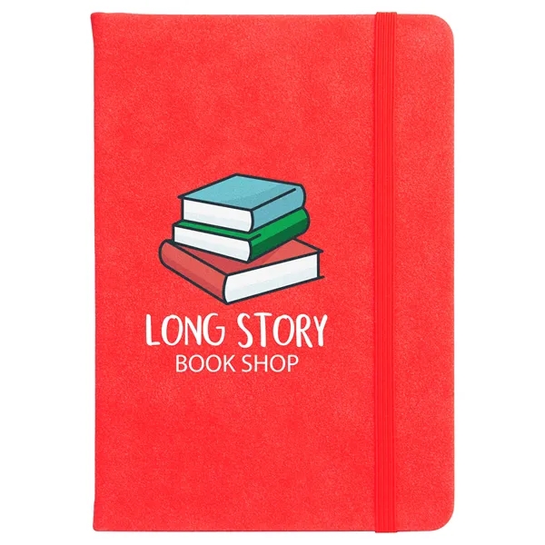 Soft Felt Notebook - 4CP - Soft Felt Notebook - 4CP - Image 9 of 12
