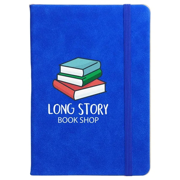 Soft Felt Notebook - 4CP - Soft Felt Notebook - 4CP - Image 11 of 12