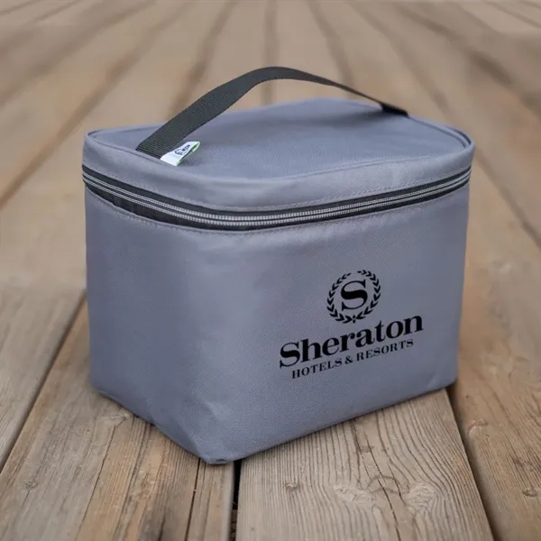 Martian Cooler Lunch Bag - Martian Cooler Lunch Bag - Image 8 of 11