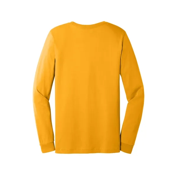 BELLA+CANVAS Unisex Jersey Long Sleeve Tee. - BELLA+CANVAS Unisex Jersey Long Sleeve Tee. - Image 134 of 190
