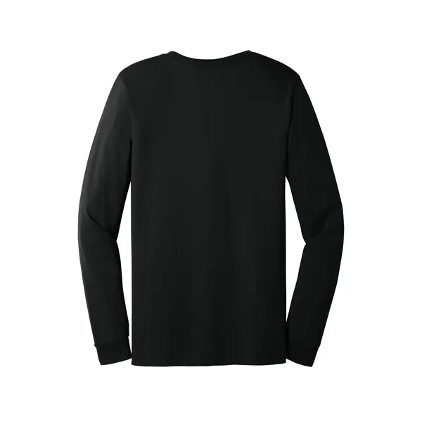 BELLA+CANVAS Unisex Jersey Long Sleeve Tee. - BELLA+CANVAS Unisex Jersey Long Sleeve Tee. - Image 138 of 190