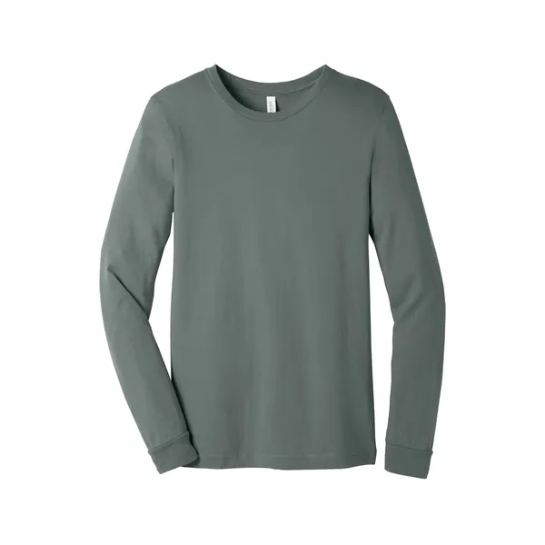 BELLA+CANVAS Unisex Jersey Long Sleeve Tee. - BELLA+CANVAS Unisex Jersey Long Sleeve Tee. - Image 140 of 190