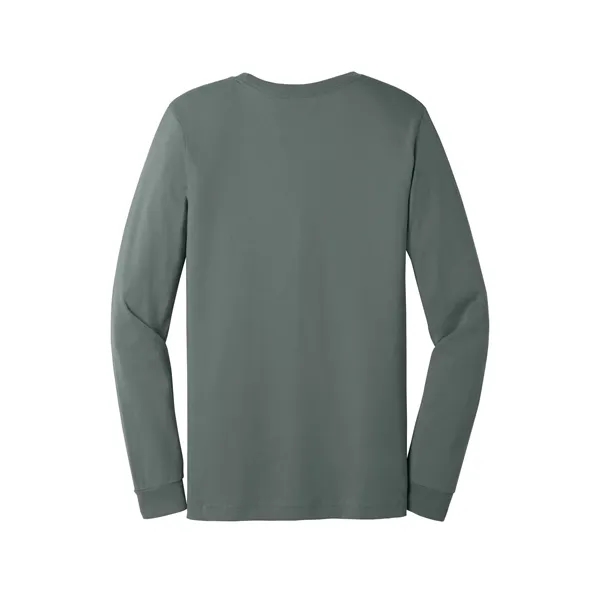 BELLA+CANVAS Unisex Jersey Long Sleeve Tee. - BELLA+CANVAS Unisex Jersey Long Sleeve Tee. - Image 143 of 190