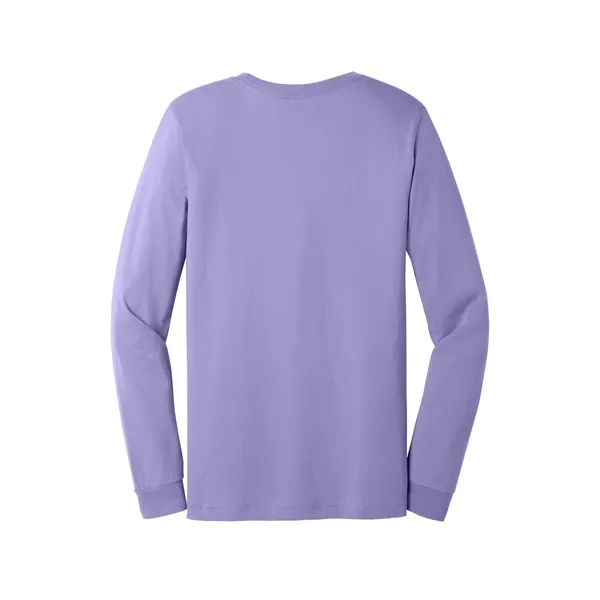 BELLA+CANVAS Unisex Jersey Long Sleeve Tee. - BELLA+CANVAS Unisex Jersey Long Sleeve Tee. - Image 145 of 190