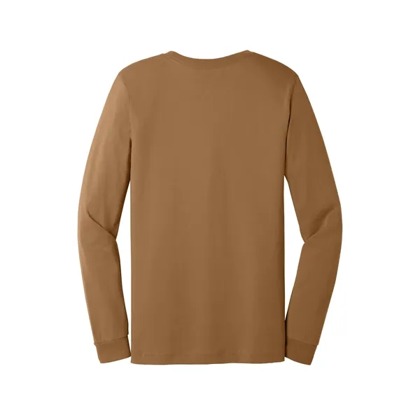 BELLA+CANVAS Unisex Jersey Long Sleeve Tee. - BELLA+CANVAS Unisex Jersey Long Sleeve Tee. - Image 152 of 190