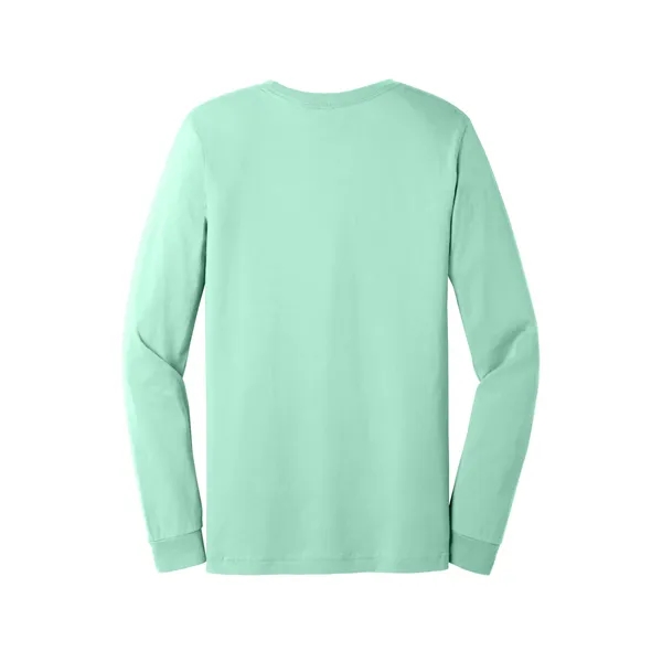 BELLA+CANVAS Unisex Jersey Long Sleeve Tee. - BELLA+CANVAS Unisex Jersey Long Sleeve Tee. - Image 155 of 190