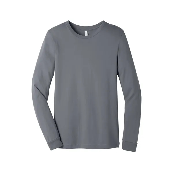 BELLA+CANVAS Unisex Jersey Long Sleeve Tee. - BELLA+CANVAS Unisex Jersey Long Sleeve Tee. - Image 157 of 190