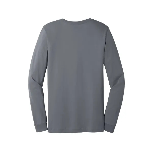 BELLA+CANVAS Unisex Jersey Long Sleeve Tee. - BELLA+CANVAS Unisex Jersey Long Sleeve Tee. - Image 159 of 190