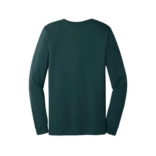 BELLA+CANVAS Unisex Jersey Long Sleeve Tee. - BELLA+CANVAS Unisex Jersey Long Sleeve Tee. - Image 161 of 190