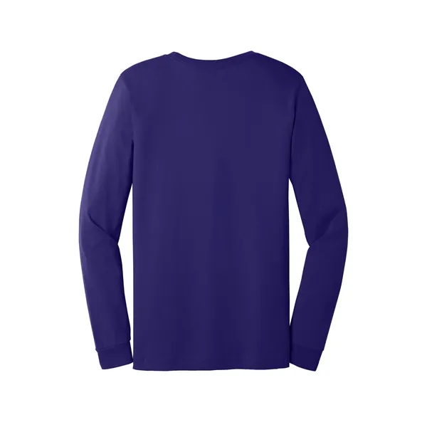 BELLA+CANVAS Unisex Jersey Long Sleeve Tee. - BELLA+CANVAS Unisex Jersey Long Sleeve Tee. - Image 164 of 190