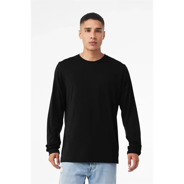 BELLA+CANVAS Unisex Triblend Long Sleeve Tee - BELLA+CANVAS Unisex Triblend Long Sleeve Tee - Image 49 of 70