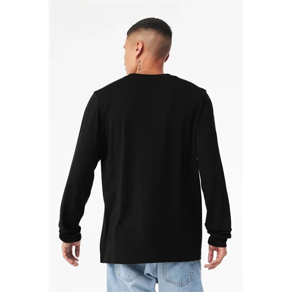 BELLA+CANVAS Unisex Triblend Long Sleeve Tee - BELLA+CANVAS Unisex Triblend Long Sleeve Tee - Image 51 of 70