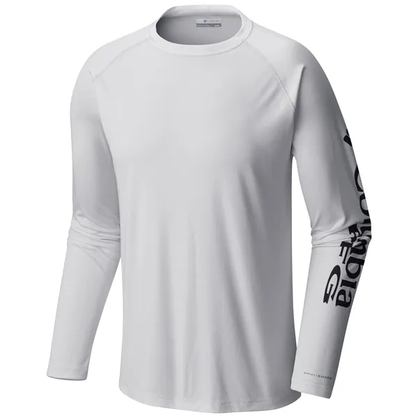 Columbia Men's Terminal Tackle Long Sleeve Shirt - Columbia Men's Terminal Tackle Long Sleeve Shirt - Image 0 of 10