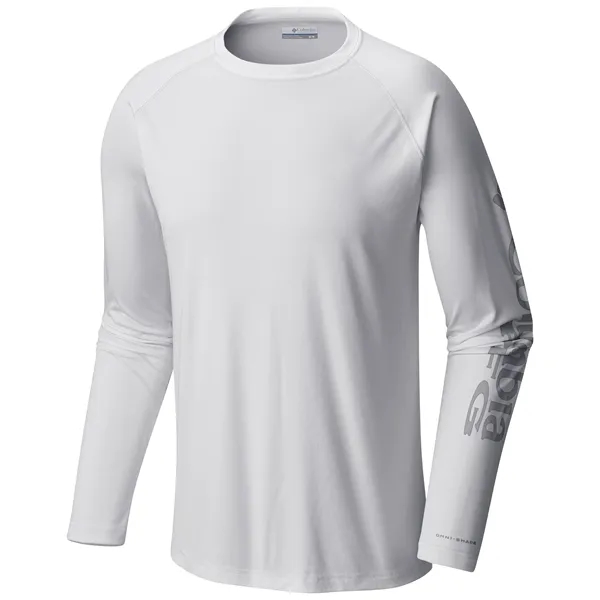 Columbia Men's Terminal Tackle Long Sleeve Shirt - Columbia Men's Terminal Tackle Long Sleeve Shirt - Image 1 of 10