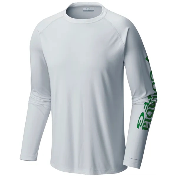 Columbia Men's Terminal Tackle Long Sleeve Shirt - Columbia Men's Terminal Tackle Long Sleeve Shirt - Image 2 of 10