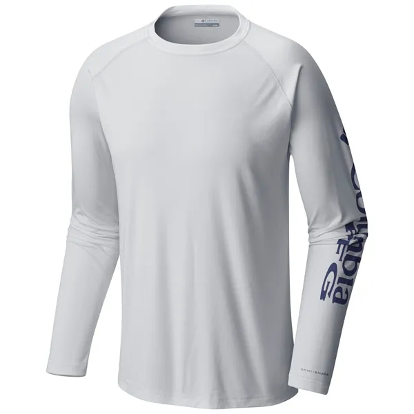 Columbia Men's Terminal Tackle Long Sleeve Shirt - Columbia Men's Terminal Tackle Long Sleeve Shirt - Image 4 of 10