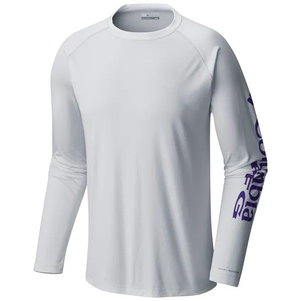 Columbia Men's Terminal Tackle Long Sleeve Shirt - Columbia Men's Terminal Tackle Long Sleeve Shirt - Image 5 of 10