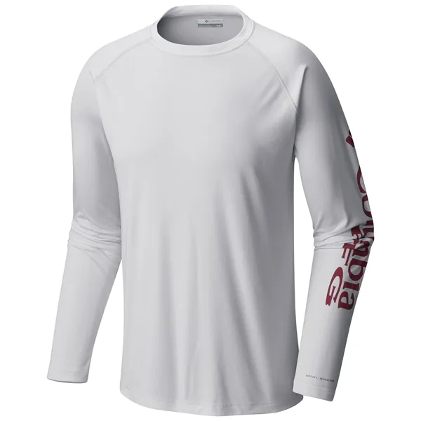 Columbia Men's Terminal Tackle Long Sleeve Shirt - Columbia Men's Terminal Tackle Long Sleeve Shirt - Image 6 of 10