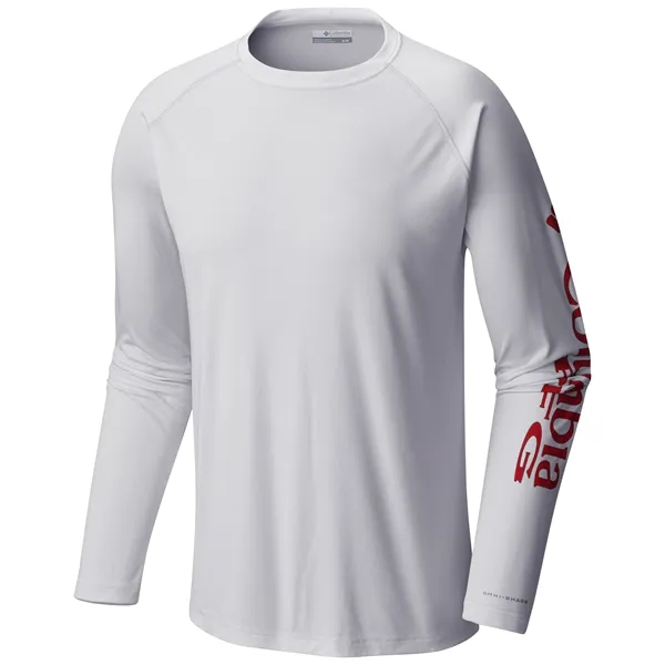 Columbia Men's Terminal Tackle Long Sleeve Shirt - Columbia Men's Terminal Tackle Long Sleeve Shirt - Image 7 of 10